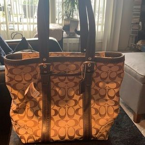 Brand new coach handbag